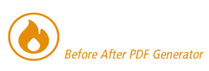 Rapport PDF photos avant aprés